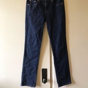 Levi’s 518 Straight Jeans